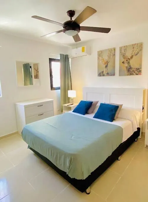 Apartmento En Los Restauradores Santo Domingo