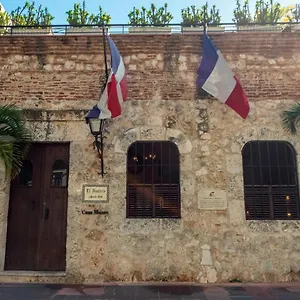Отель El Beaterio Casa Museo, Санто-Доминго